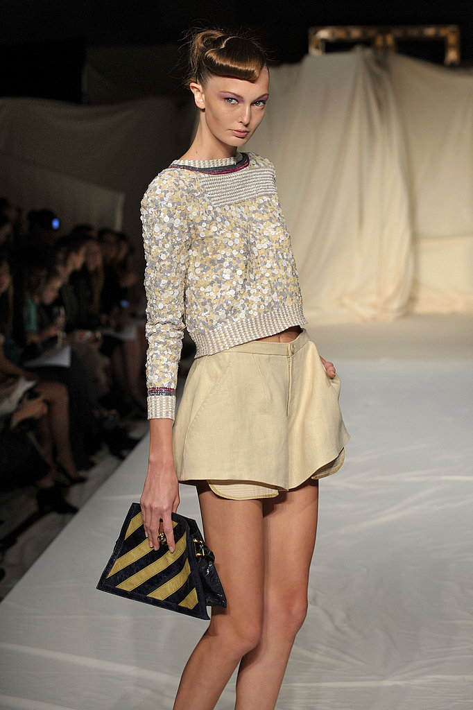 New York Fashion Week: Cynthia Rowley Spring 2010 New York Fashion Week: Cynthia Rowley Spring 2010