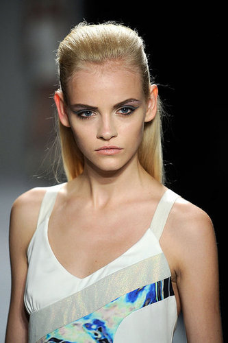 New York Fashion Week: Nicole Miller Spring 2010 New York Fashion Week: Nicole Miller Spring 2010