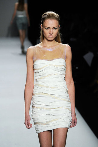 New York Fashion Week: Nicole Miller Spring 2010 New York Fashion Week: Nicole Miller Spring 2010