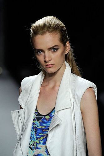 New York Fashion Week: Nicole Miller Spring 2010 New York Fashion Week: Nicole Miller Spring 2010