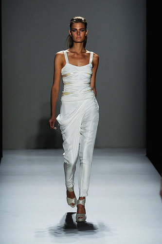 New York Fashion Week: Nicole Miller Spring 2010 New York Fashion Week: Nicole Miller Spring 2010