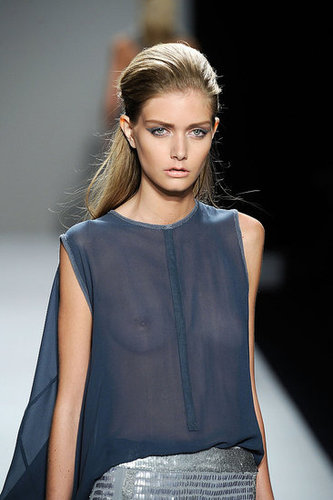 New York Fashion Week: Nicole Miller Spring 2010 New York Fashion Week: Nicole Miller Spring 2010