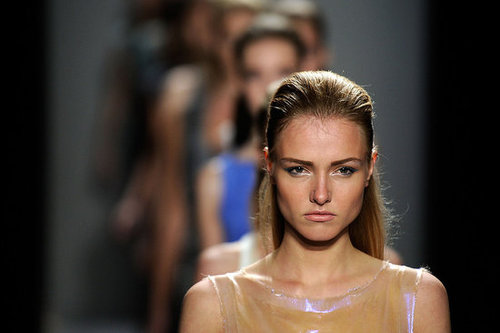 New York Fashion Week: Nicole Miller Spring 2010 New York Fashion Week: Nicole Miller Spring 2010