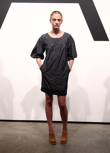 New York Fashion Week: Generra Spring 2010 New York Fashion Week: Generra Spring 2010