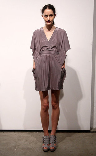 New York Fashion Week: Generra Spring 2010 New York Fashion Week: Generra Spring 2010