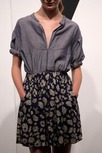 New York Fashion Week: Generra Spring 2010 New York Fashion Week: Generra Spring 2010
