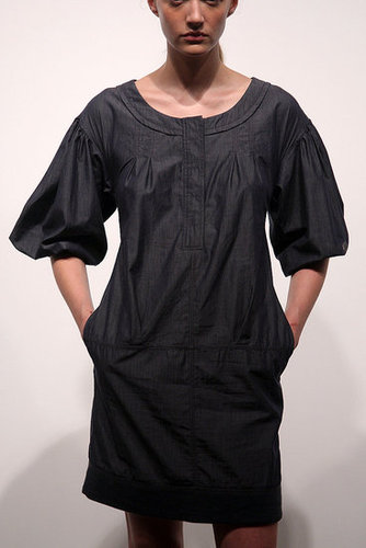 New York Fashion Week: Generra Spring 2010 New York Fashion Week: Generra Spring 2010