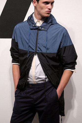 New York Fashion Week: Generra Spring 2010 New York Fashion Week: Generra Spring 2010
