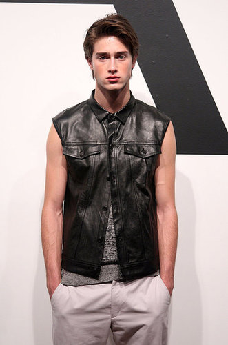New York Fashion Week: Generra Spring 2010 New York Fashion Week: Generra Spring 2010