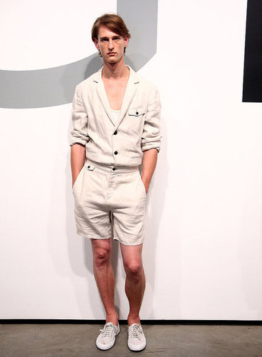 New York Fashion Week: Generra Spring 2010 New York Fashion Week: Generra Spring 2010