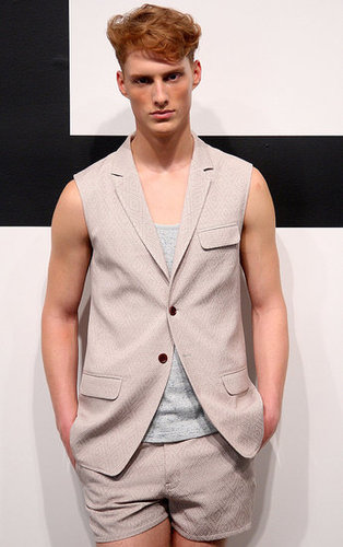 New York Fashion Week: Generra Spring 2010 New York Fashion Week: Generra Spring 2010