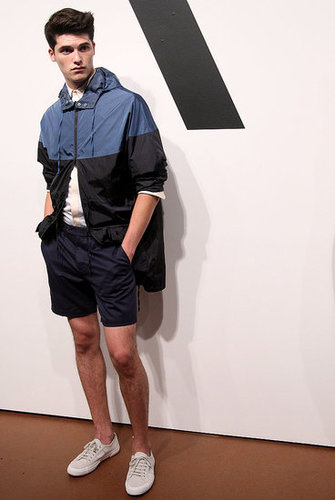 New York Fashion Week: Generra Spring 2010 New York Fashion Week: Generra Spring 2010