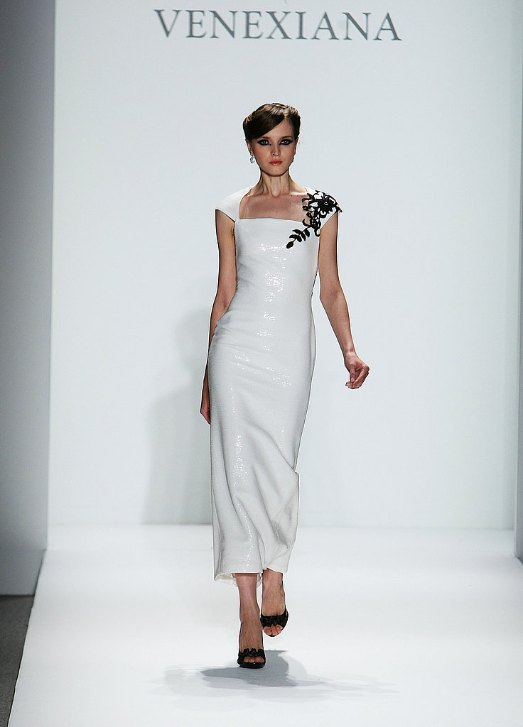 New York Fashion Week: Venexiana Spring 2010 New York Fashion Week: Venexiana Spring 2010