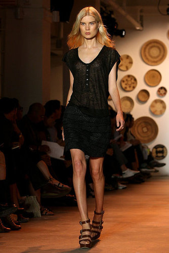 New York Fashion Week: Adam Spring 2010 New York Fashion Week: Adam Spring 2010