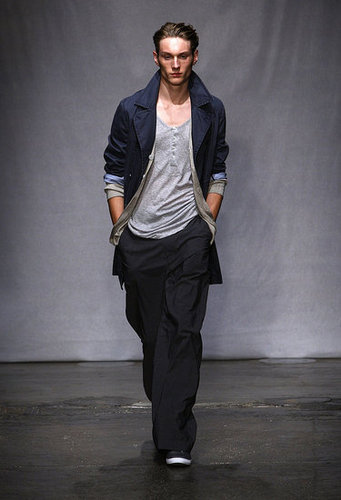 New York Fashion Week: Richard Chai Love Spring 2010 New York Fashion Week: Richard Chai Love Spring 2010