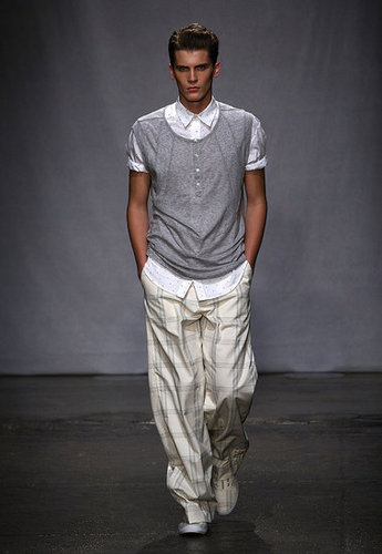 New York Fashion Week: Richard Chai Love Spring 2010 New York Fashion Week: Richard Chai Love Spring 2010