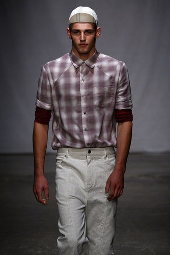 New York Fashion Week: Richard Chai Love Spring 2010 New York Fashion Week: Richard Chai Love Spring 2010