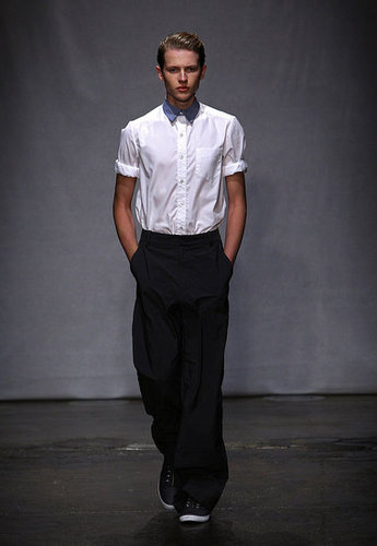 New York Fashion Week: Richard Chai Love Spring 2010 New York Fashion Week: Richard Chai Love Spring 2010