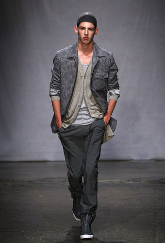 New York Fashion Week: Richard Chai Love Spring 2010 New York Fashion Week: Richard Chai Love Spring 2010