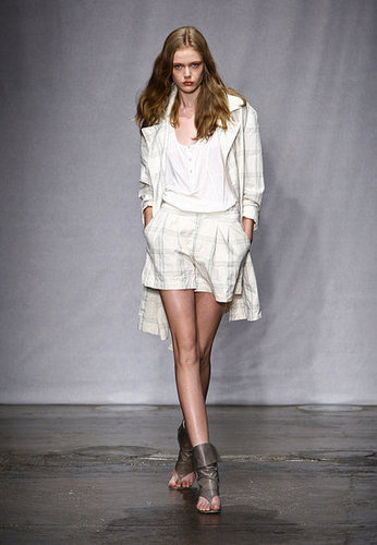 New York Fashion Week: Richard Chai Love Spring 2010 New York Fashion Week: Richard Chai Love Spring 2010