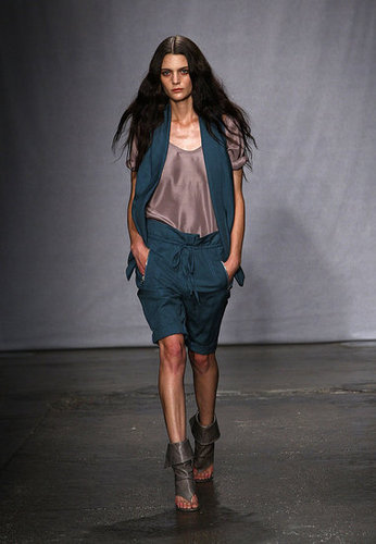 New York Fashion Week: Richard Chai Love Spring 2010 New York Fashion Week: Richard Chai Love Spring 2010