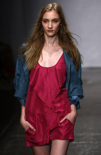 New York Fashion Week: Richard Chai Love Spring 2010 New York Fashion Week: Richard Chai Love Spring 2010