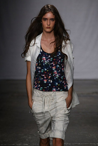 New York Fashion Week: Richard Chai Love Spring 2010 New York Fashion Week: Richard Chai Love Spring 2010