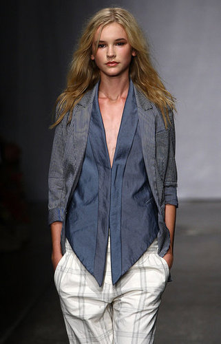 New York Fashion Week: Richard Chai Love Spring 2010 New York Fashion Week: Richard Chai Love Spring 2010