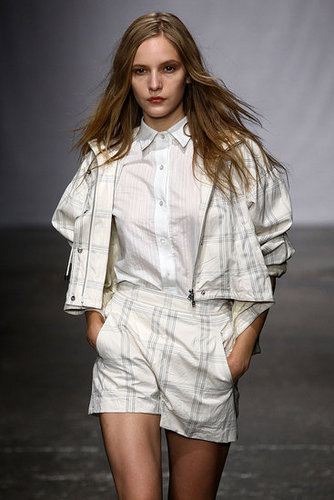 New York Fashion Week: Richard Chai Love Spring 2010 New York Fashion Week: Richard Chai Love Spring 2010