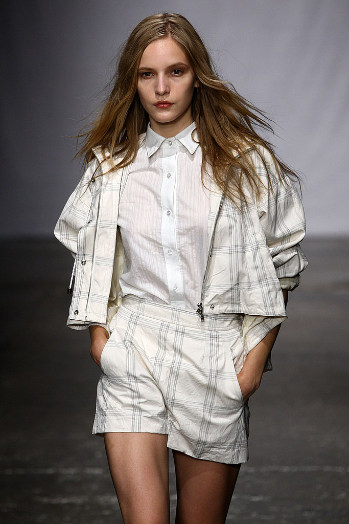 New York Fashion Week: Richard Chai Love Spring 2010 New York Fashion Week: Richard Chai Love Spring 2010