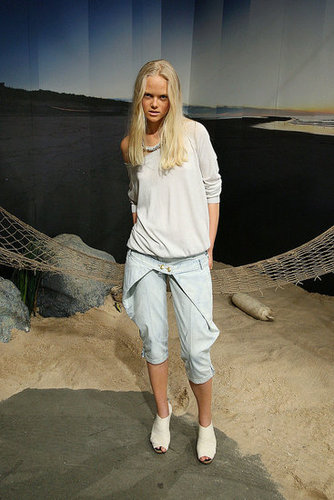 New York Fashion Week: Band of Outsiders/Boy Spring 2010 New York Fashion Week: Band of Outsiders/Boy Spring 2010