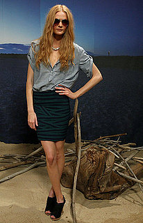 New York Fashion Week: Band of Outsiders/Boy Spring 2010