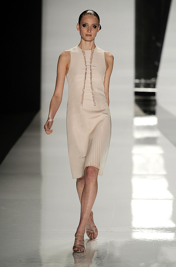 New York Fashion Week: Chado Ralph Rucci Spring 2010 New York Fashion Week: Chado Ralph Rucci Spring 2010