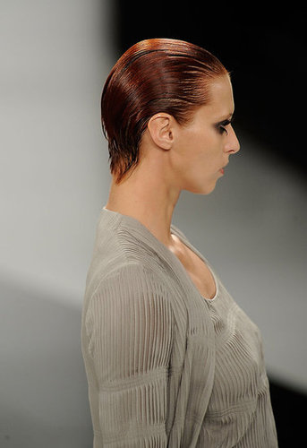 New York Fashion Week: Chado Ralph Rucci Spring 2010 New York Fashion Week: Chado Ralph Rucci Spring 2010