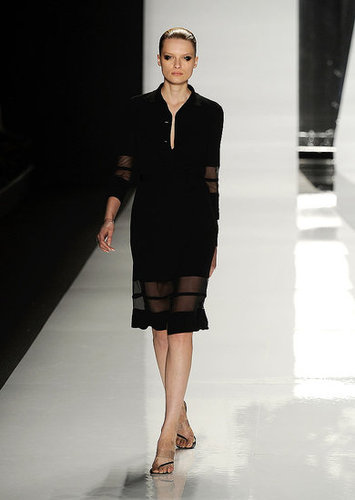 New York Fashion Week: Chado Ralph Rucci Spring 2010 New York Fashion Week: Chado Ralph Rucci Spring 2010