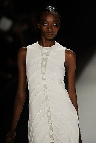 New York Fashion Week: Chado Ralph Rucci Spring 2010 New York Fashion Week: Chado Ralph Rucci Spring 2010