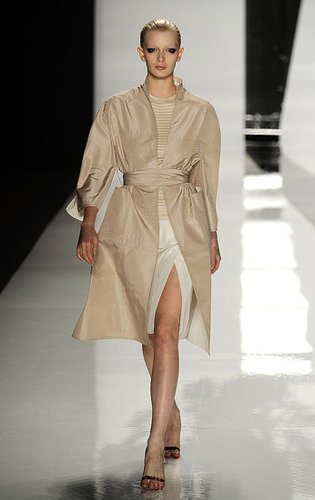 New York Fashion Week: Chado Ralph Rucci Spring 2010 New York Fashion Week: Chado Ralph Rucci Spring 2010