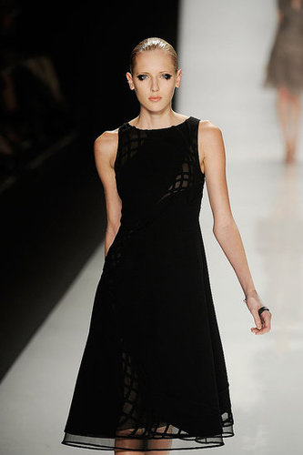 New York Fashion Week: Chado Ralph Rucci Spring 2010 New York Fashion Week: Chado Ralph Rucci Spring 2010