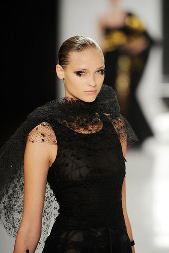 New York Fashion Week: Chado Ralph Rucci Spring 2010 New York Fashion Week: Chado Ralph Rucci Spring 2010