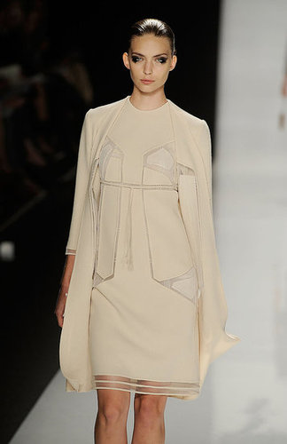 New York Fashion Week: Chado Ralph Rucci Spring 2010 New York Fashion Week: Chado Ralph Rucci Spring 2010