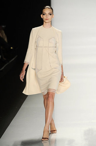 New York Fashion Week: Chado Ralph Rucci Spring 2010 New York Fashion Week: Chado Ralph Rucci Spring 2010