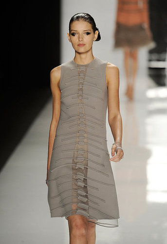 New York Fashion Week: Chado Ralph Rucci Spring 2010 New York Fashion Week: Chado Ralph Rucci Spring 2010