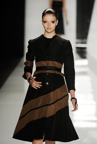 New York Fashion Week: Chado Ralph Rucci Spring 2010 New York Fashion Week: Chado Ralph Rucci Spring 2010