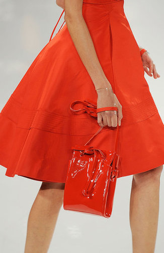 New York Fashion Week: Chado Ralph Rucci Spring 2010 New York Fashion Week: Chado Ralph Rucci Spring 2010
