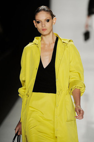 New York Fashion Week: Chado Ralph Rucci Spring 2010 New York Fashion Week: Chado Ralph Rucci Spring 2010