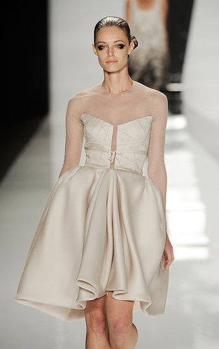 New York Fashion Week: Chado Ralph Rucci Spring 2010 New York Fashion Week: Chado Ralph Rucci Spring 2010