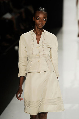 New York Fashion Week: Chado Ralph Rucci Spring 2010 New York Fashion Week: Chado Ralph Rucci Spring 2010