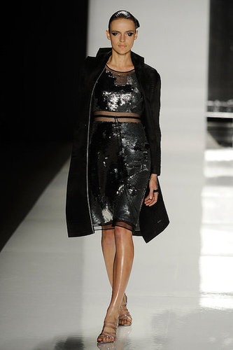 New York Fashion Week: Chado Ralph Rucci Spring 2010 New York Fashion Week: Chado Ralph Rucci Spring 2010