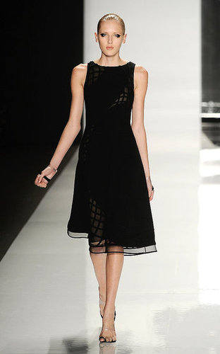 New York Fashion Week: Chado Ralph Rucci Spring 2010 New York Fashion Week: Chado Ralph Rucci Spring 2010