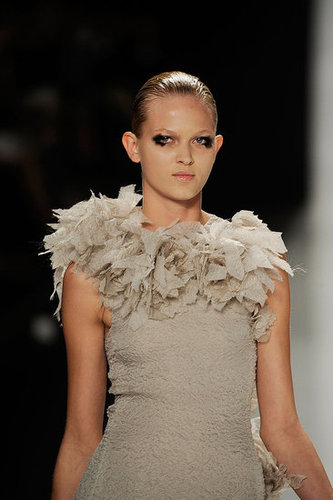 New York Fashion Week: Chado Ralph Rucci Spring 2010 New York Fashion Week: Chado Ralph Rucci Spring 2010